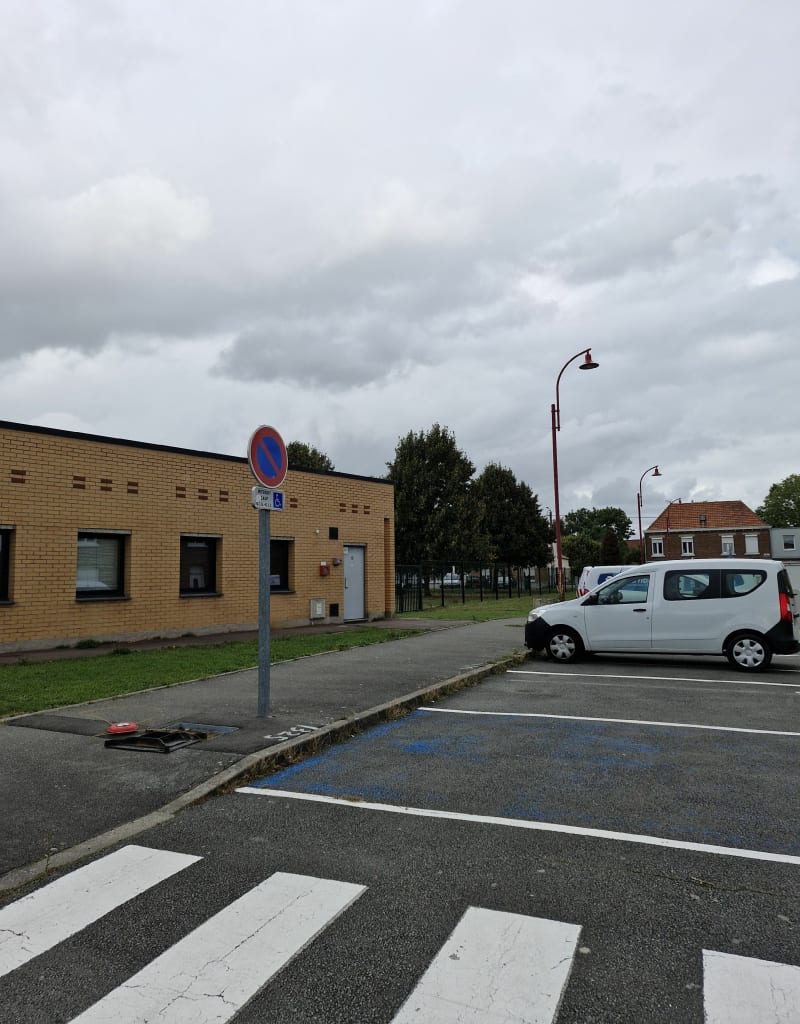 Hameaux d'Avelin par pavés et campagne - Avelin