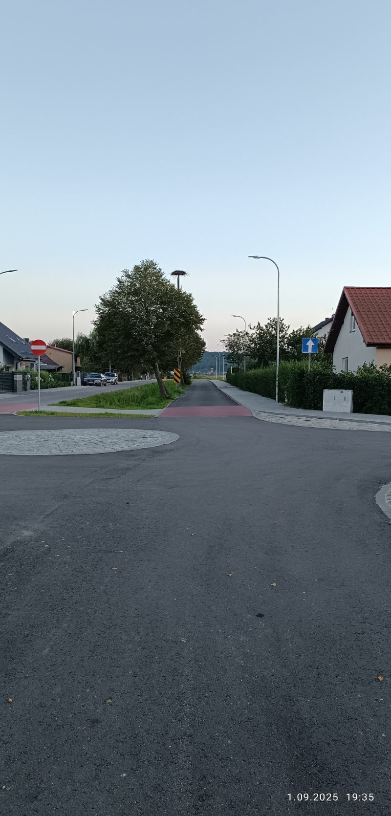 Popołudniowa przejażdżka - Lębork
