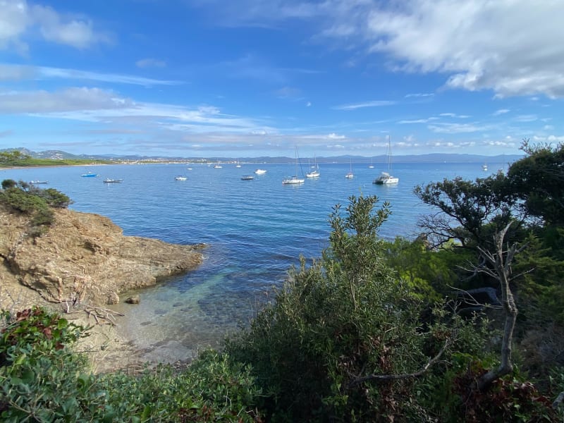 Presqu’île de Giens - partie Est - Hyères