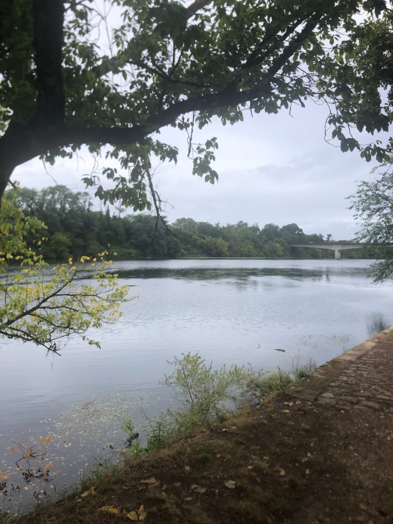 Balade à vélo sur la V91 depuis Bergerac - Bergerac