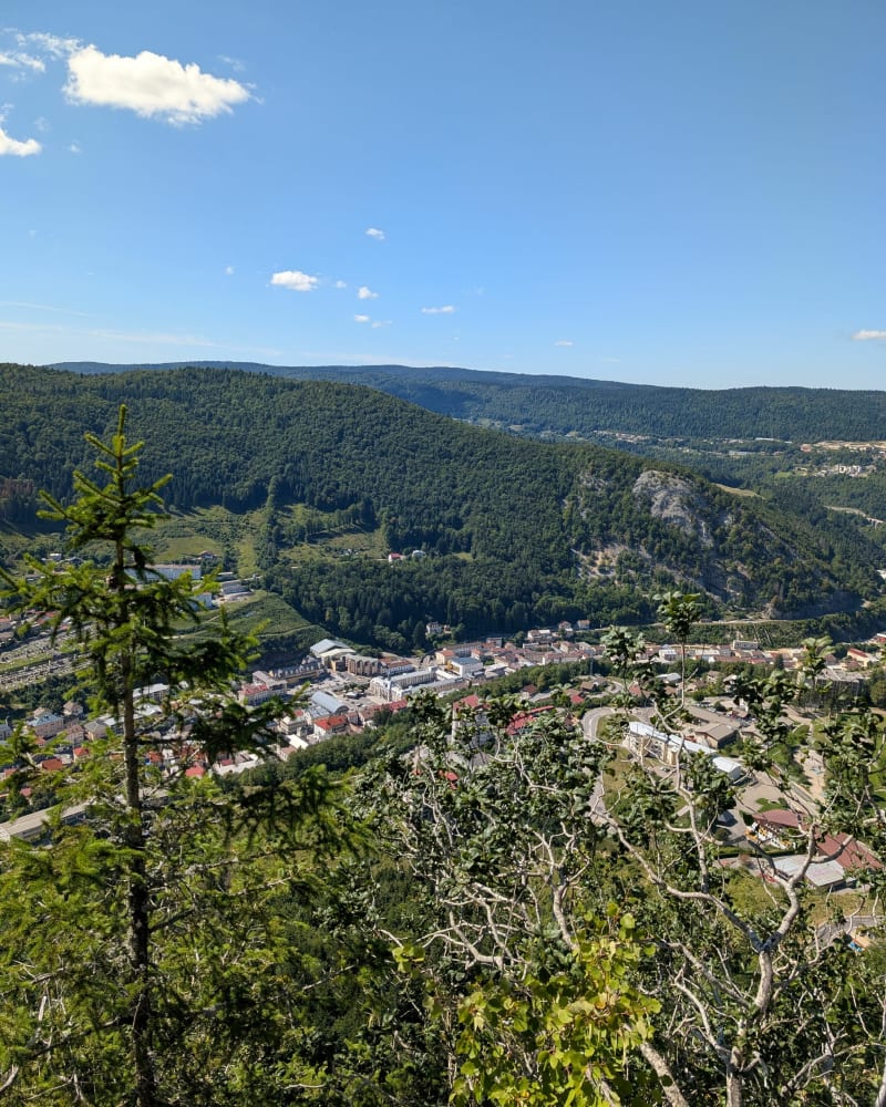 Randonnée débutant avec magnifique vu sur st Môret - Les Rousses