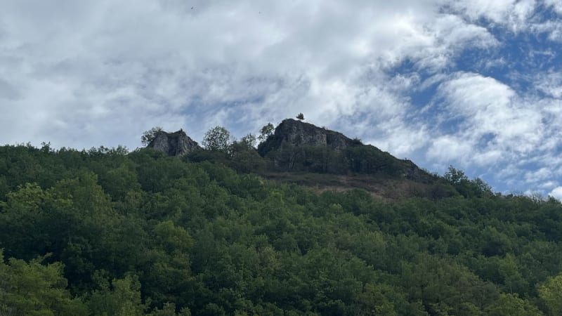 Le pain de sucre à Montgailhard - Montgailhard