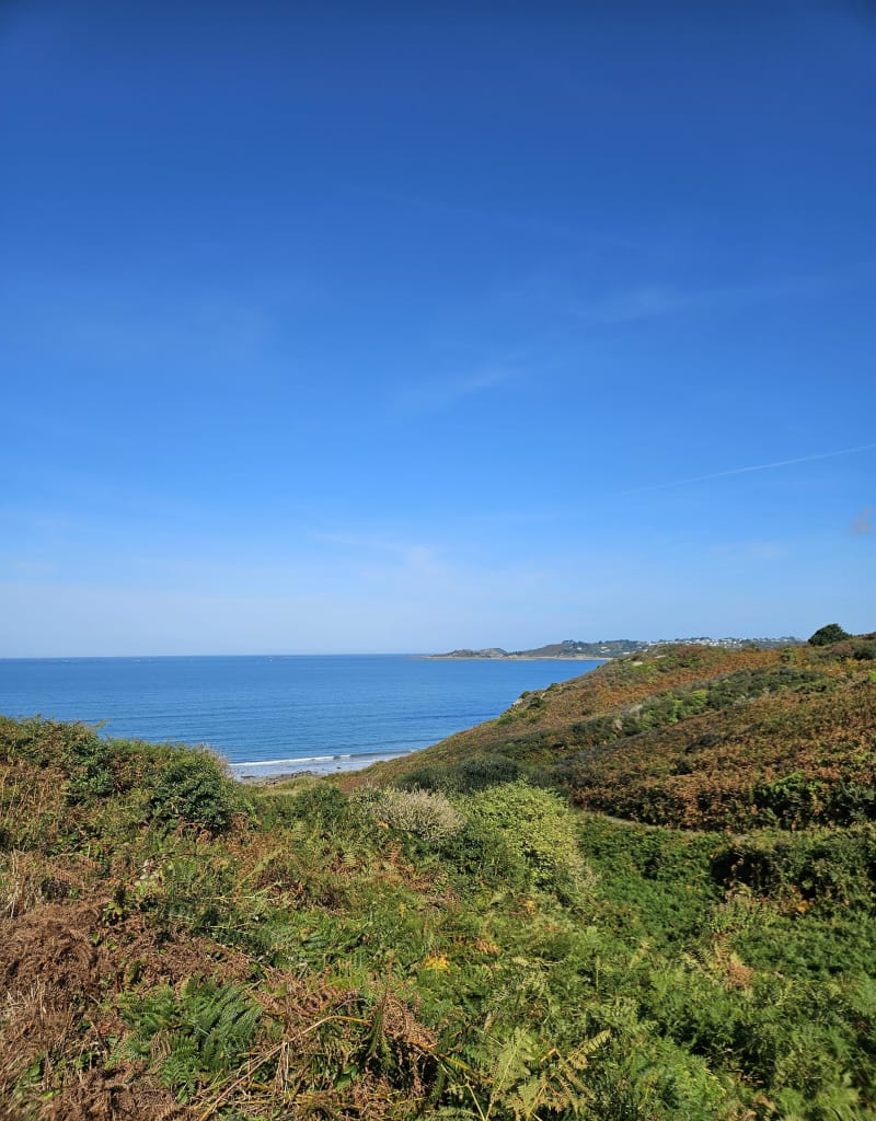 Petite rando à Beg Léguer - Lannion