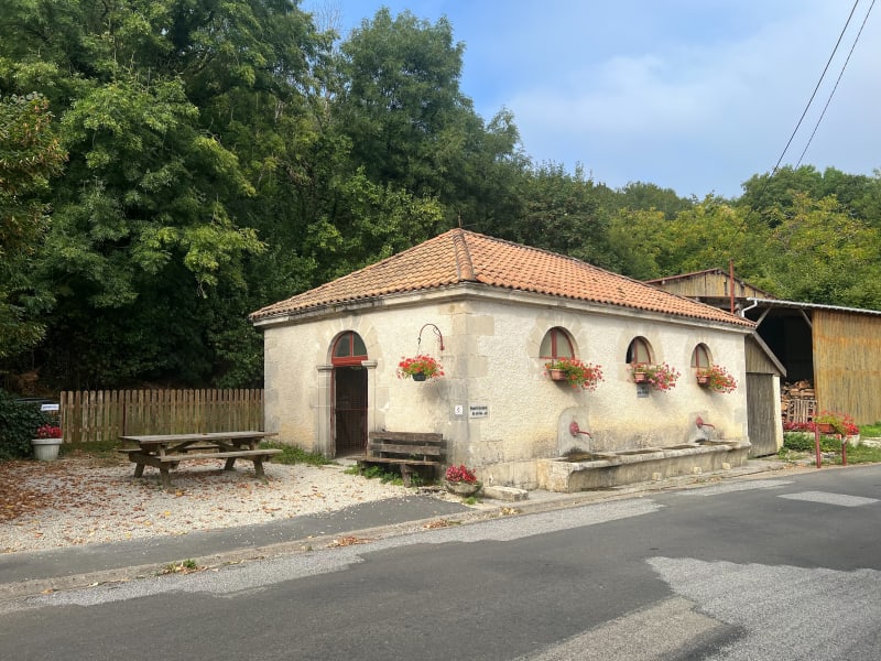Autour du lac de Madine de Bouillonville - Bouillonville