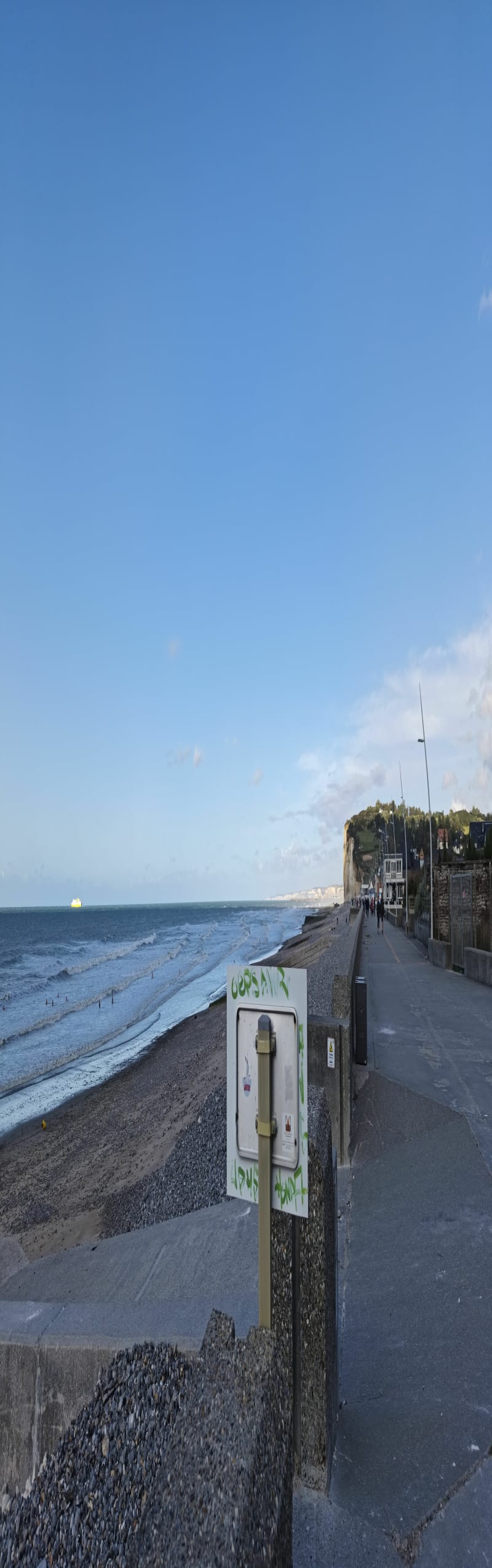 Mer et campagne à Dieppe - Dieppe