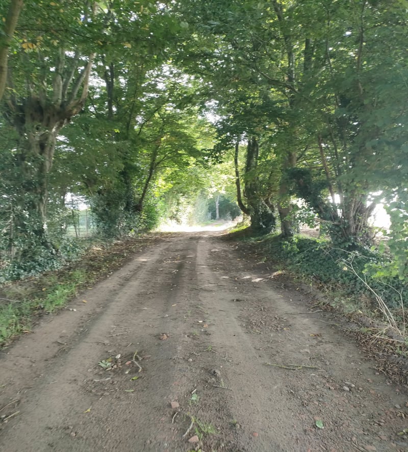 Balade autour de Blacourt - Blacourt