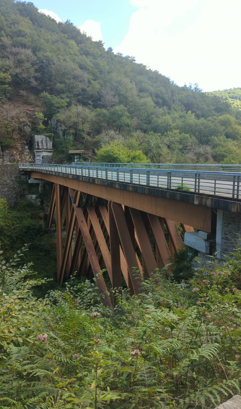 Randonnée des Tours de Merle - Saint-Geniez-ô-Merle