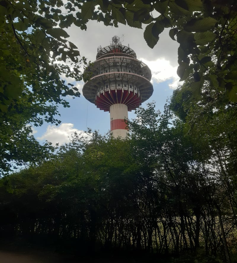 Au cœur de la nature autour de Houdemont - Vandœuvre-lès-Nancy