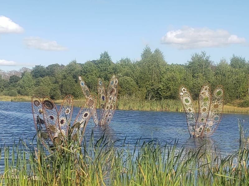 Balade autour de Picherande - Picherande