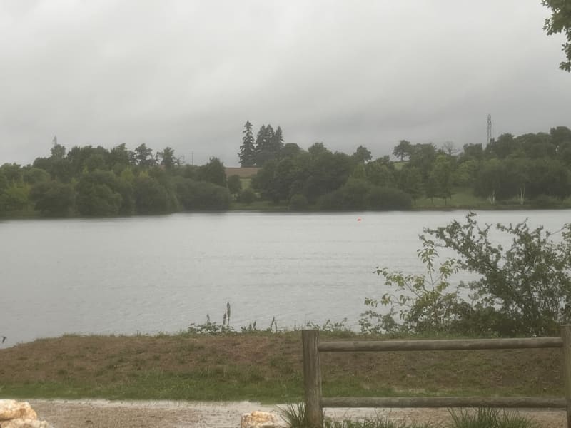 Tour lac de baraqueville - Baraqueville