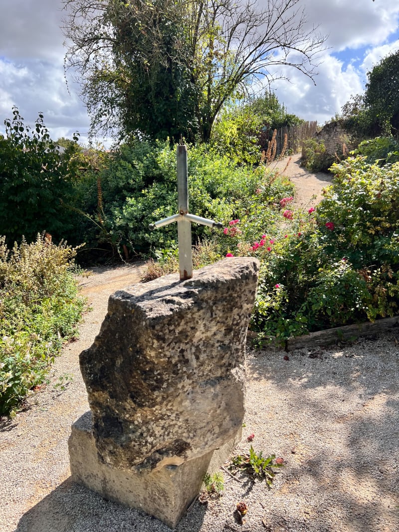 Le Sentier des Peux - Benet