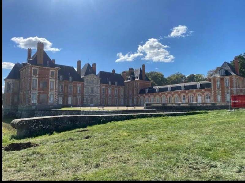 Saint-Chéron et château de Baville - Saint-Chéron