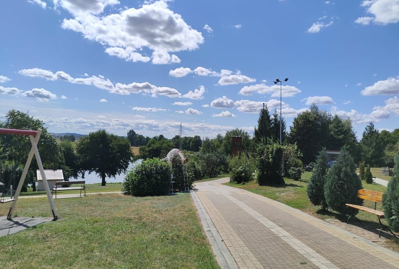 Łężczok-Dziergowice - Dziergowice