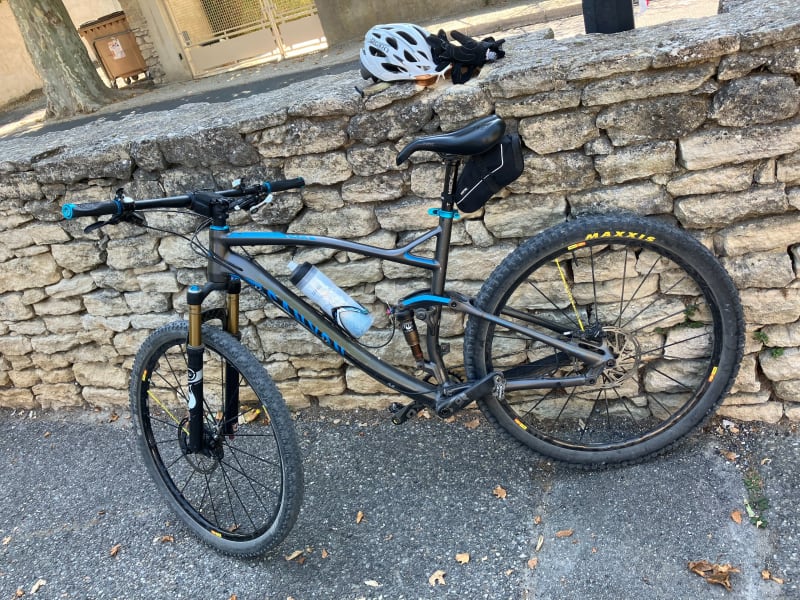 Tour de Rezé en passant par la Roche Ballue - Bouguenais