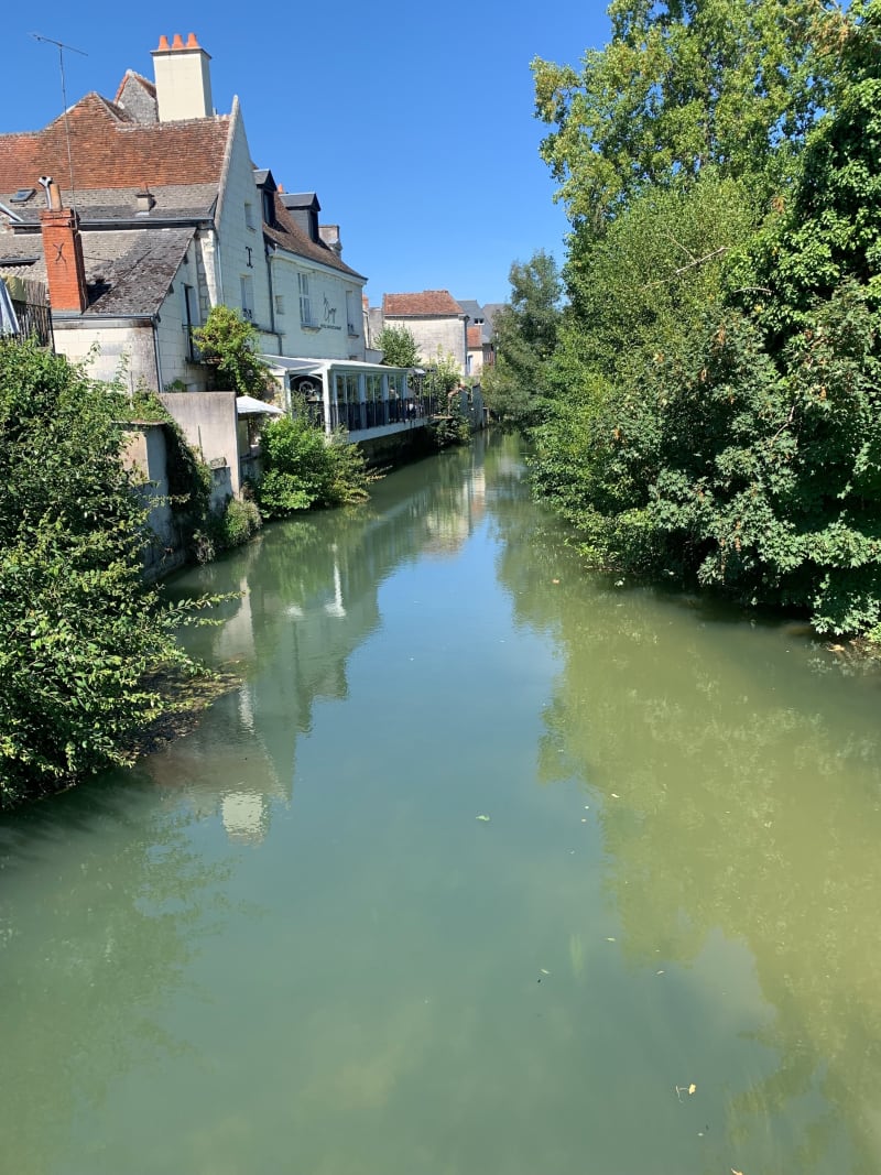 Flâner dans la cité médiévale de Loches - Loches