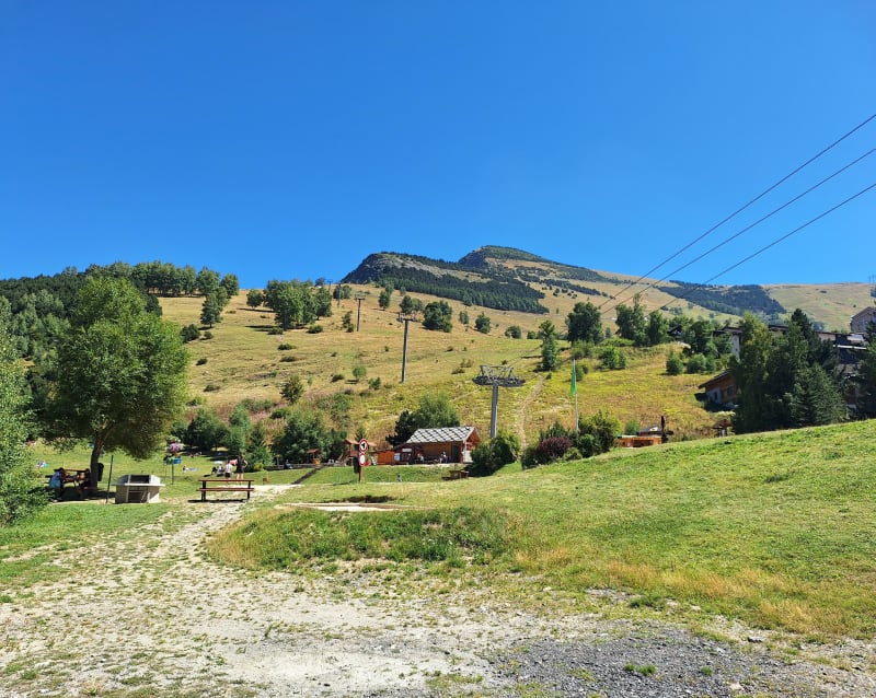 Randonnée famille aux 2 Alpes - Les Deux Alpes