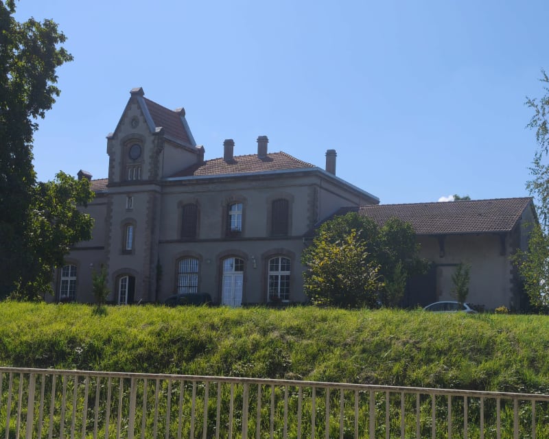 Munster de Berig Vintrange à travers champs, routes et forêt - Bérig-Vintrange