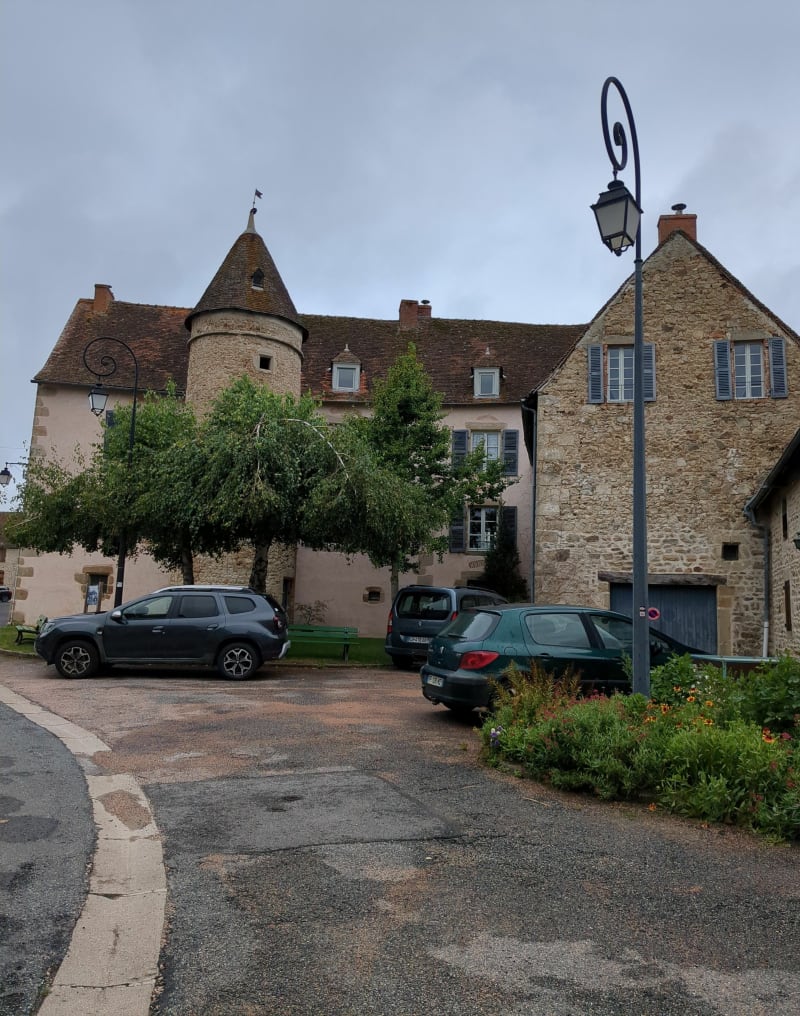 Boucle Eglise Saint Bravy et Etang de Durat - Pionsat
