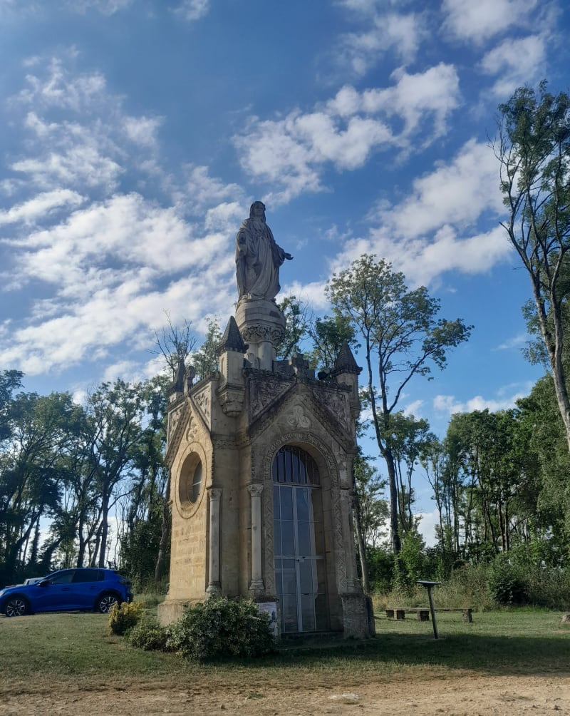 Saint Walfroy - Bièvres