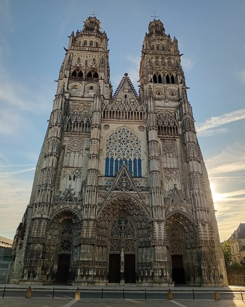 La Touraine, au fil de l'eau, des chemins et du patrimoine - Tours