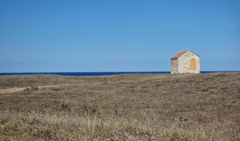 D'Olonne sur Mer à la Chaume, par la forêt et la Paracou - Les Sables-d'Olonne