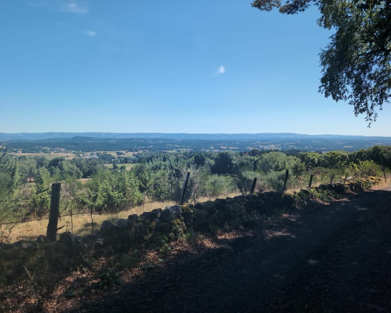 PR Croix de Conor - Peyre en Aubrac