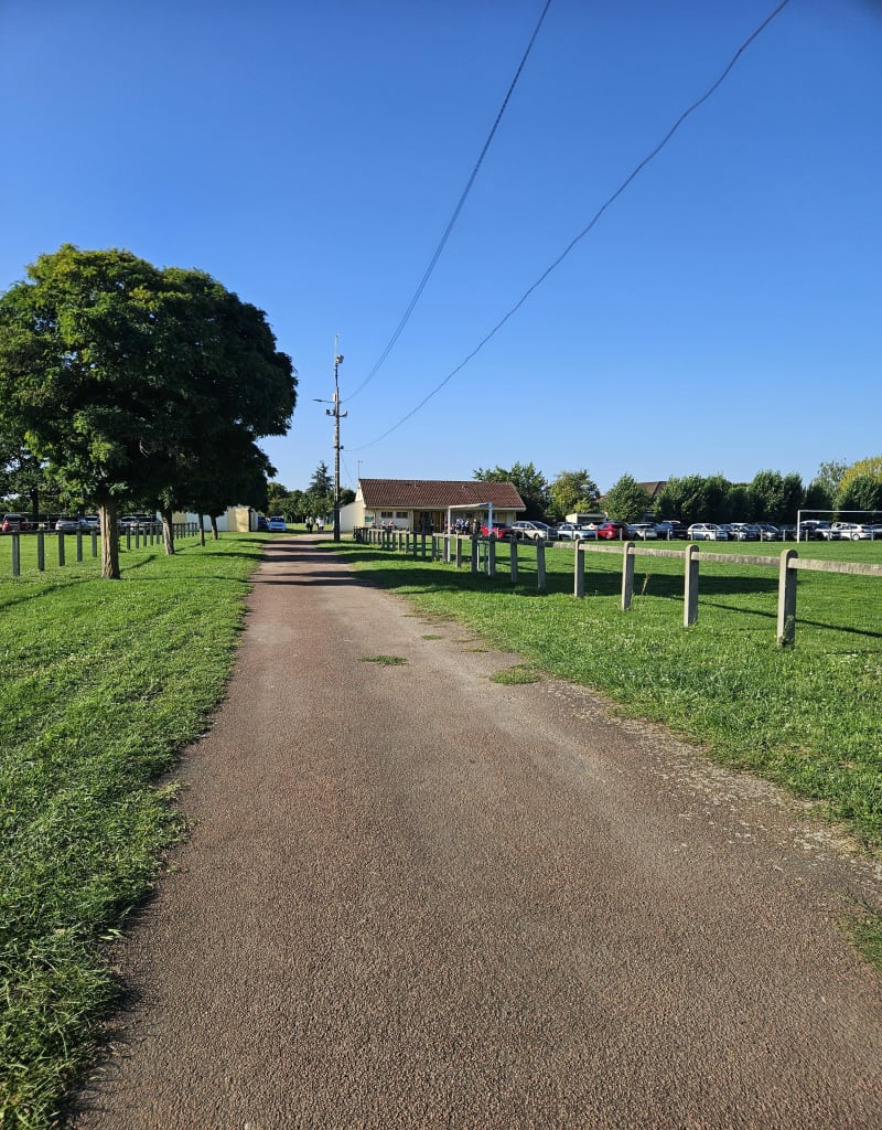 Randonnée des pommes - Corquilleroy