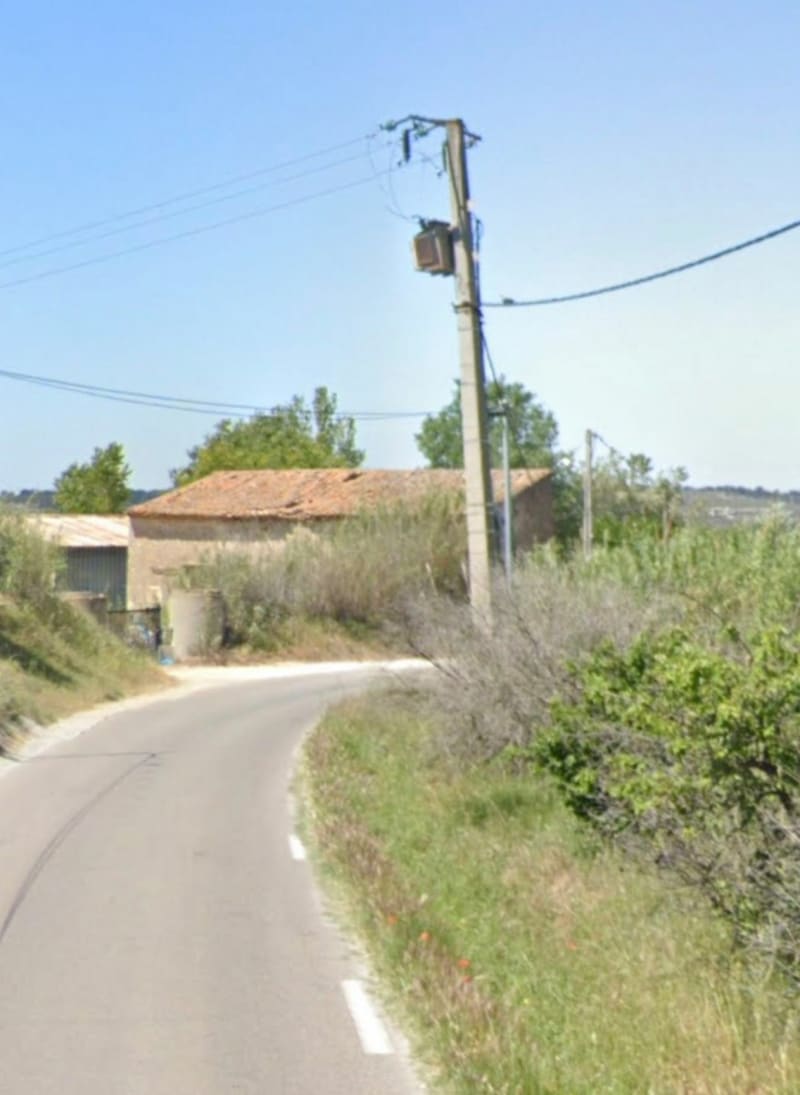 Balade entre route de Saint-Mitre et route des Métairies - Martigues