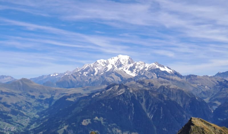 Le Mont Mirantin - Beaufort