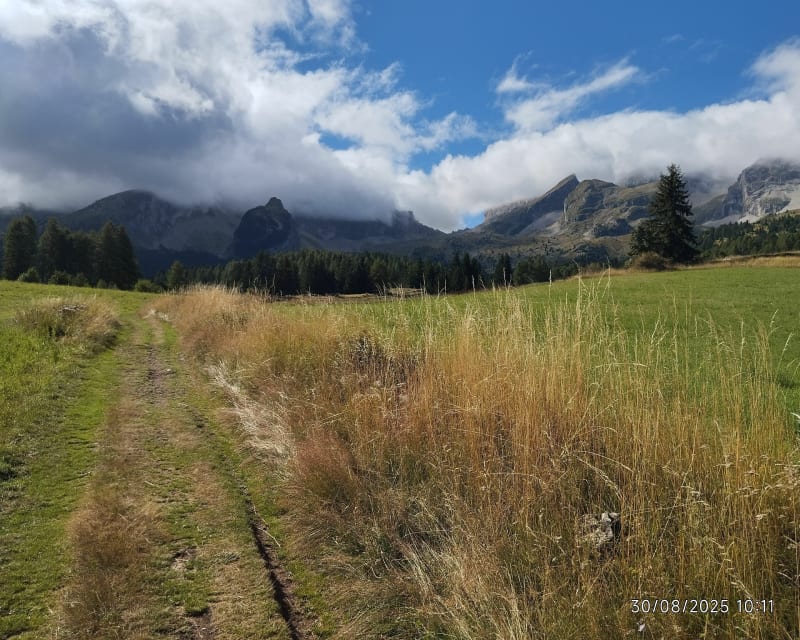 De Superdevoluy au col du Rabou - Dévoluy