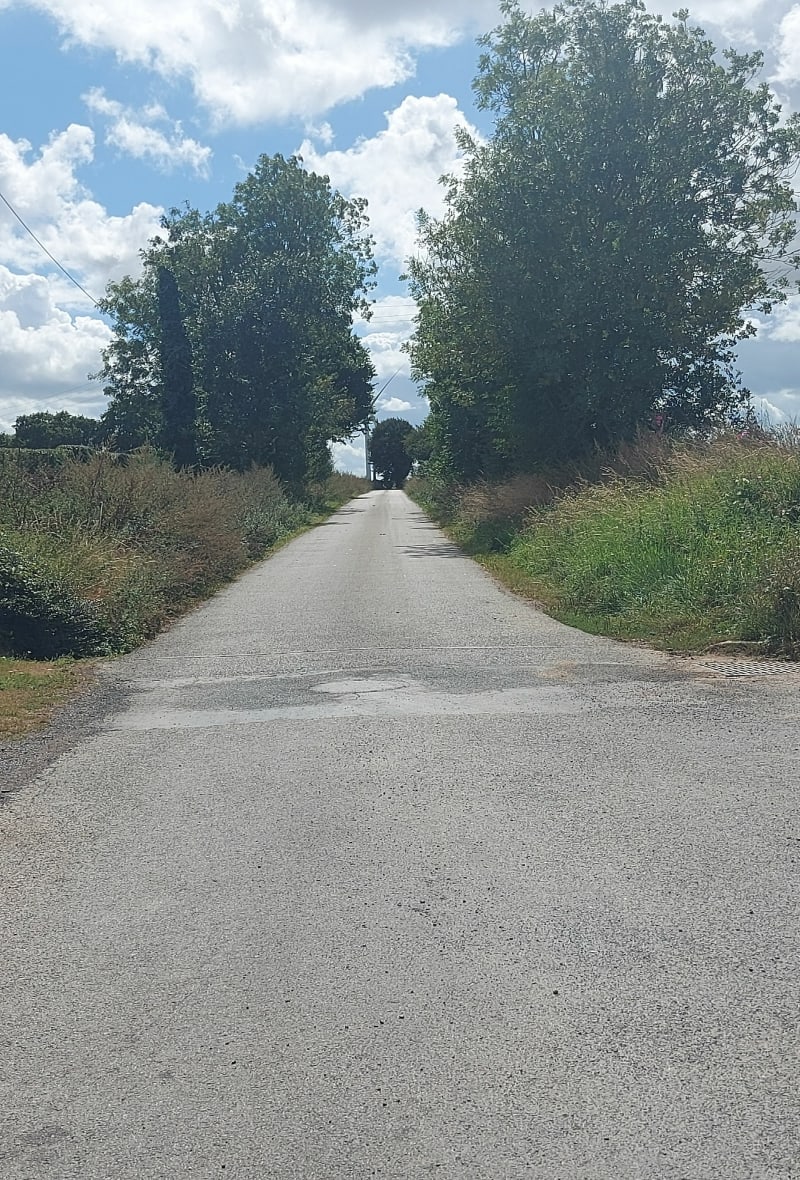 Balade autour de Bapaume et ses alentours - Bapaume