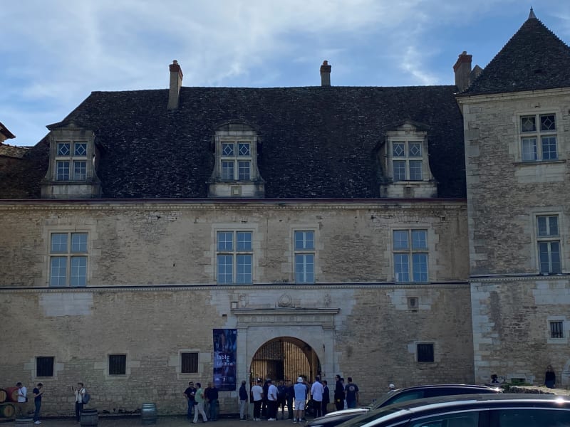 Balade autour de Chenôve - Dijon