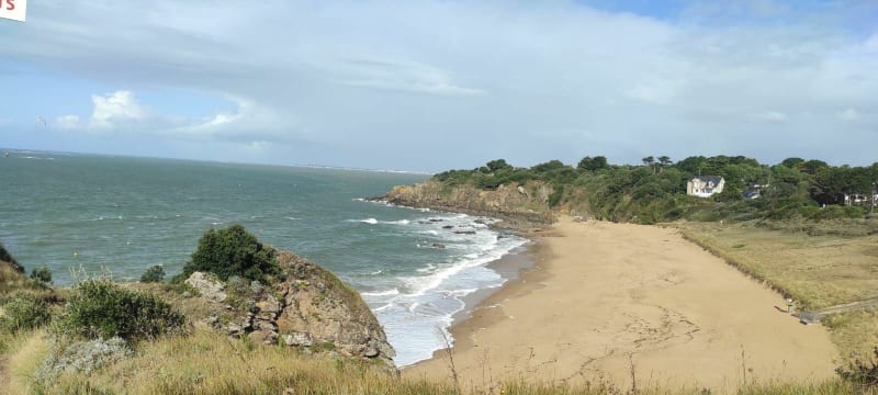 Balade en direction de La Turballe - La Turballe
