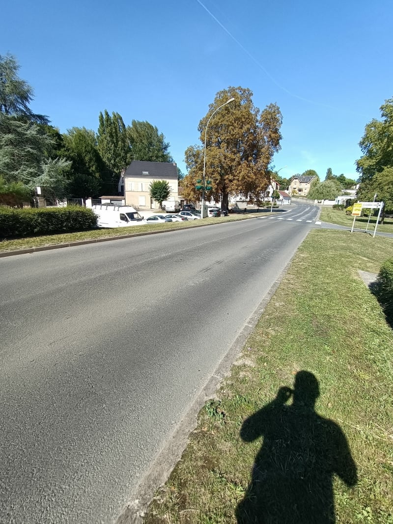 La petite balade du Marysien en bord de Marne - Mary-sur-Marne