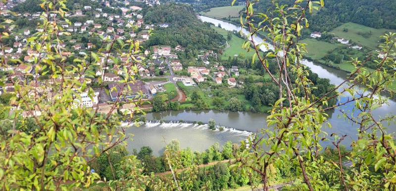 Chatard vallée Baume les Dames - Baume-les-Dames