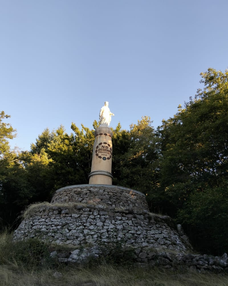 Balade à Yzeron - Yzeron
