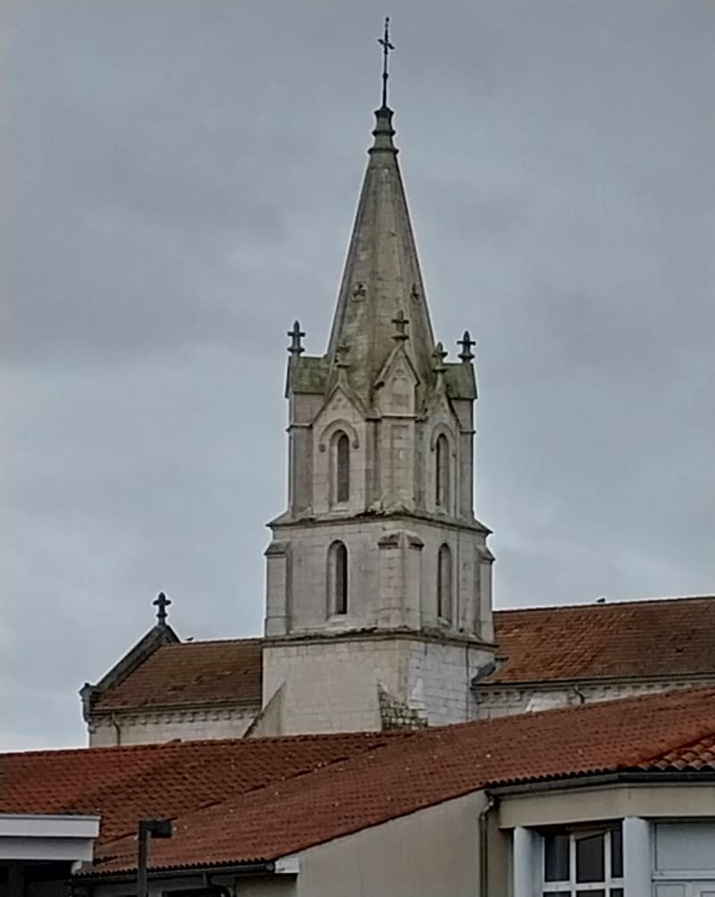 Randonnée de Thenac, par le Bois Favraud - Thénac