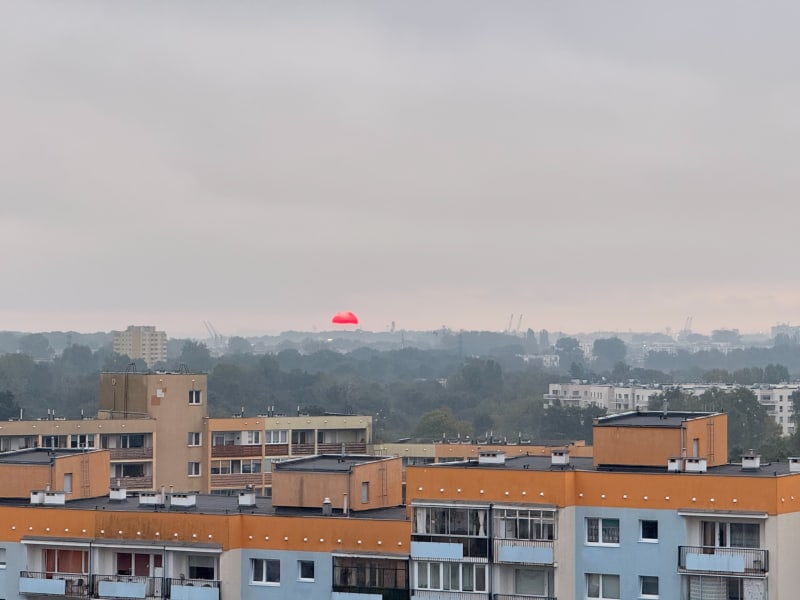 Wokół Przymorza Wielkiego i parku - Gdańsk