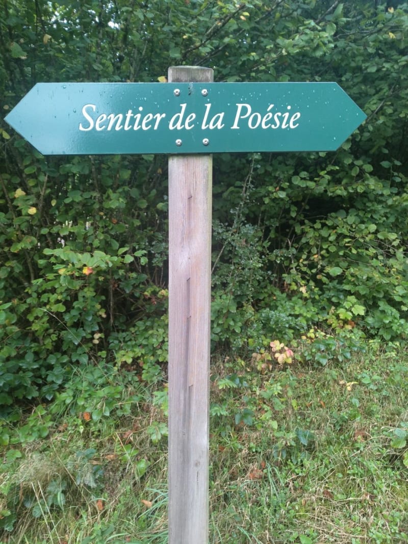 Petite promenade, La Claquette - La Broque