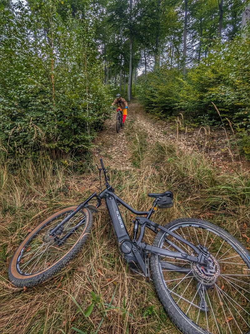 Dębowiec Szyndzielnia klimczok wapienica Zapora Dębowiec... - Bielsko-Biała