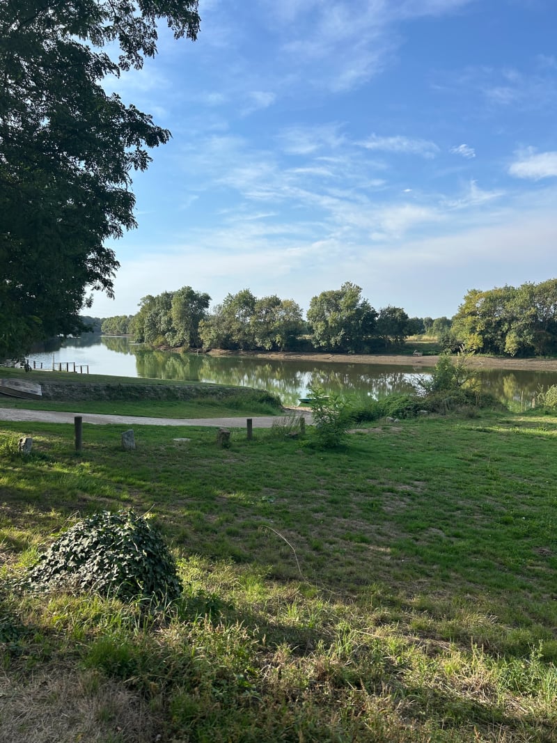 La Feneu cyclette - Feneu