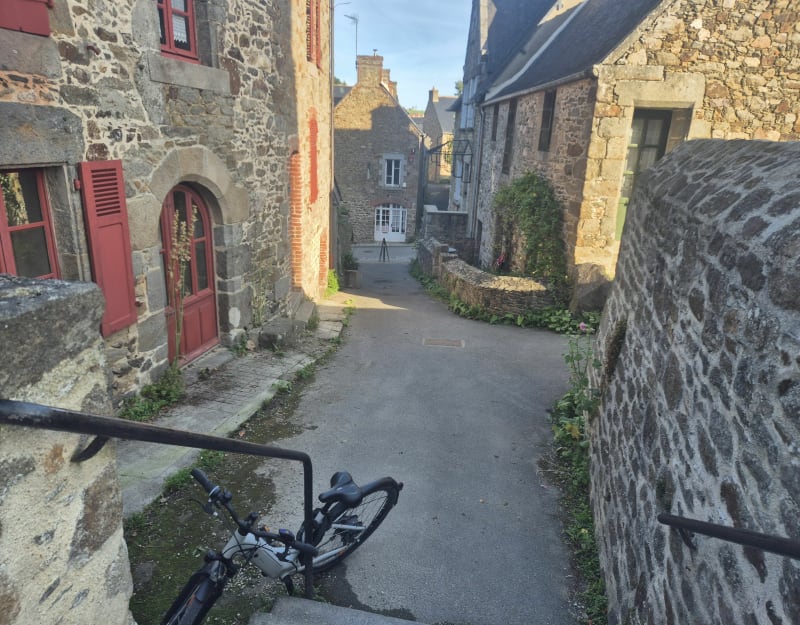 L'estuaire de la Rance et Saint-Malo - Pleurtuit