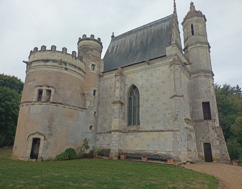 Rando sur Bouzillé - Orée d'Anjou