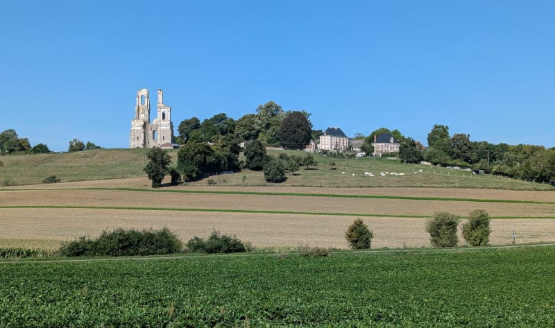 Vimy & saint-éloi - Nœux-les-Mines