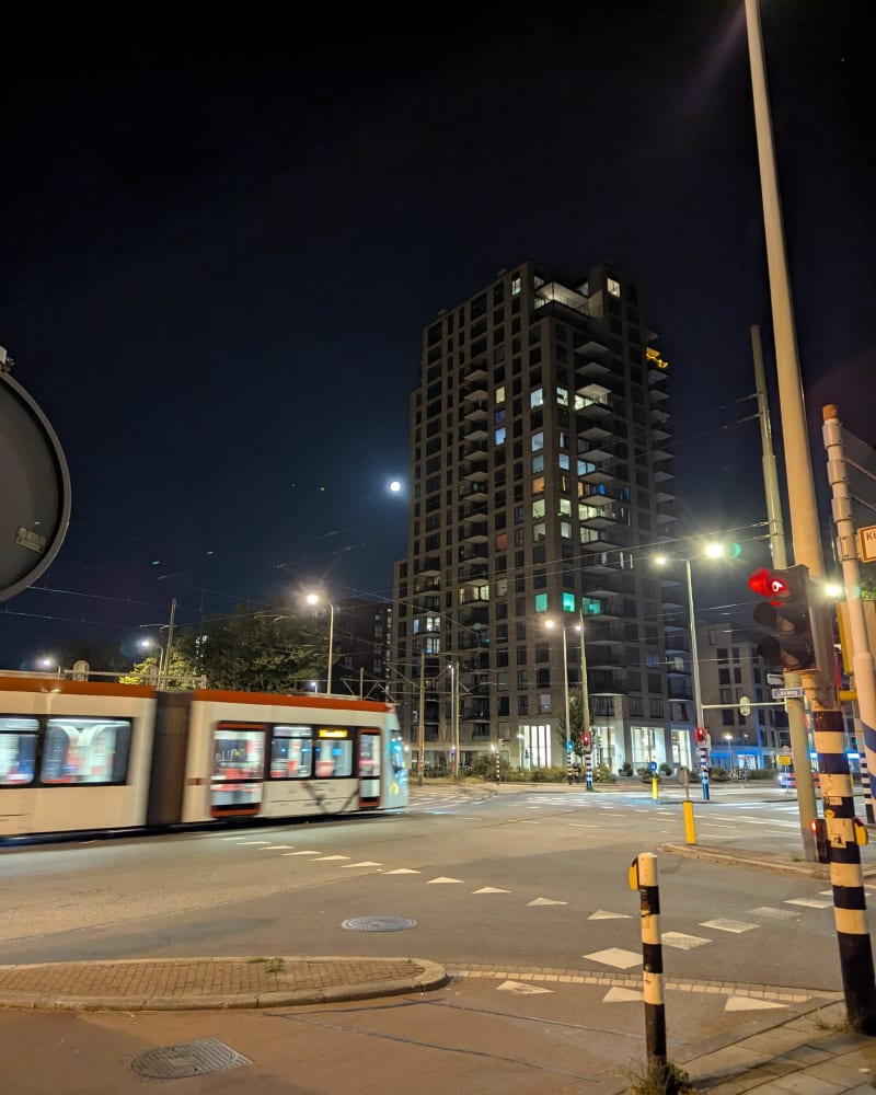 Schiedam naar Leyenburg - Schiedam