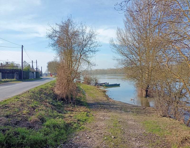 Bouzillé et ses bords de Loire - Orée d'Anjou