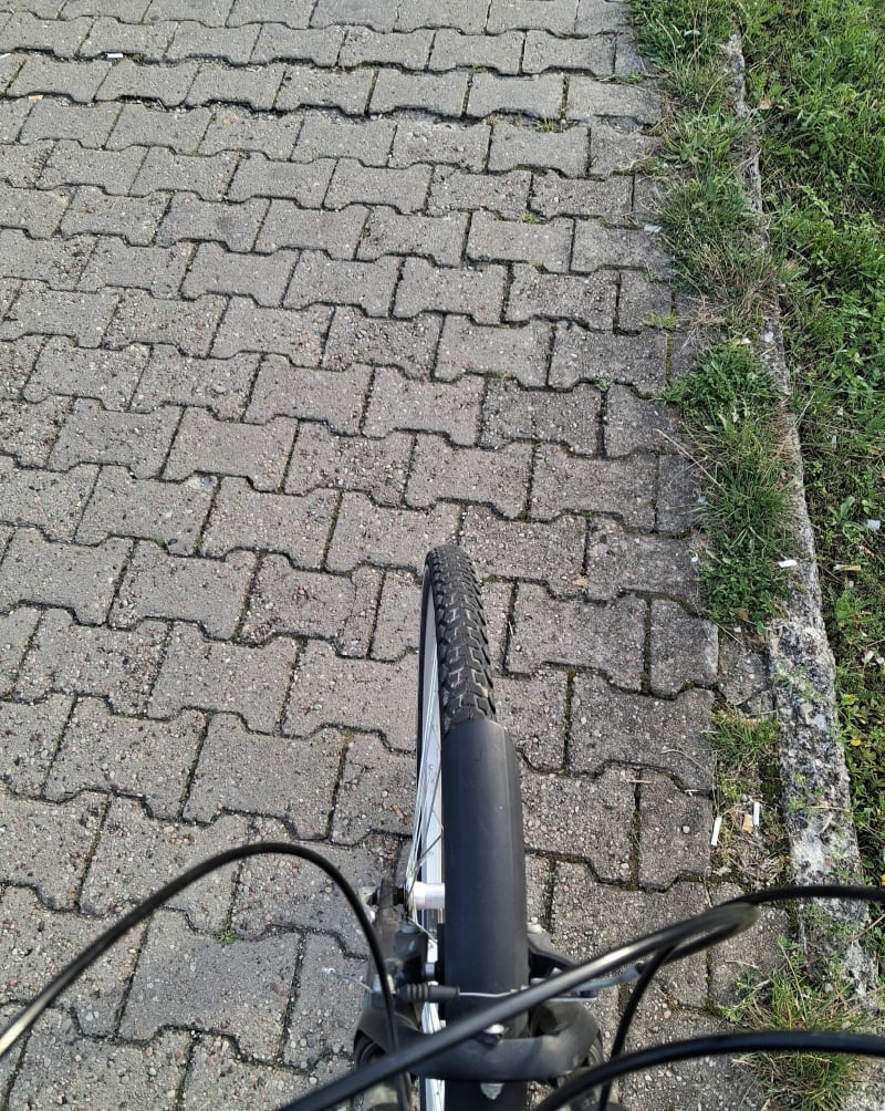 Kółko na 30min rowerem - Gdańsk