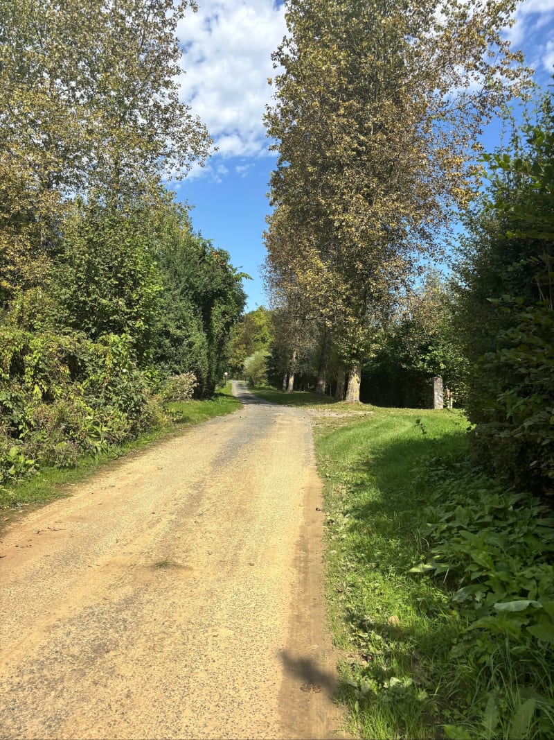 Ça use les souliers à Boubers-sur-Canche - Boubers-sur-Canche