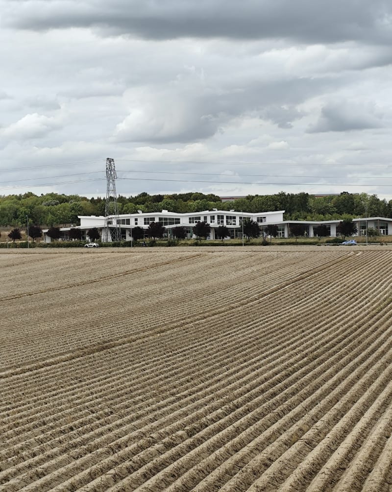 D'EV5 au bois Rigaud en passant par les Faitelles - Vendin-le-Vieil