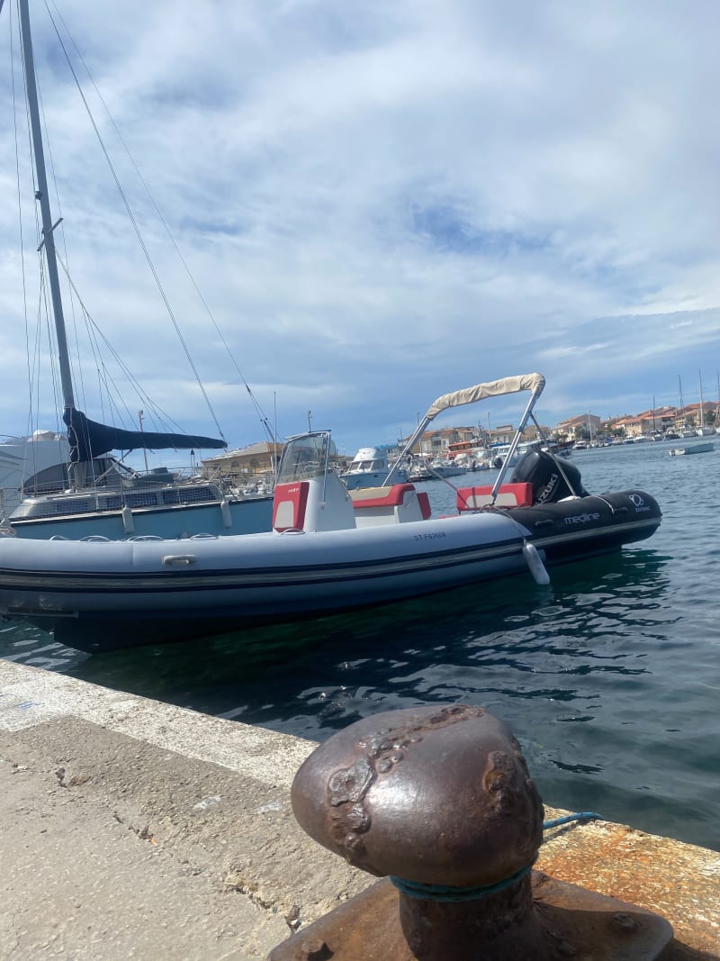 Bonnieu / Carro - Martigues